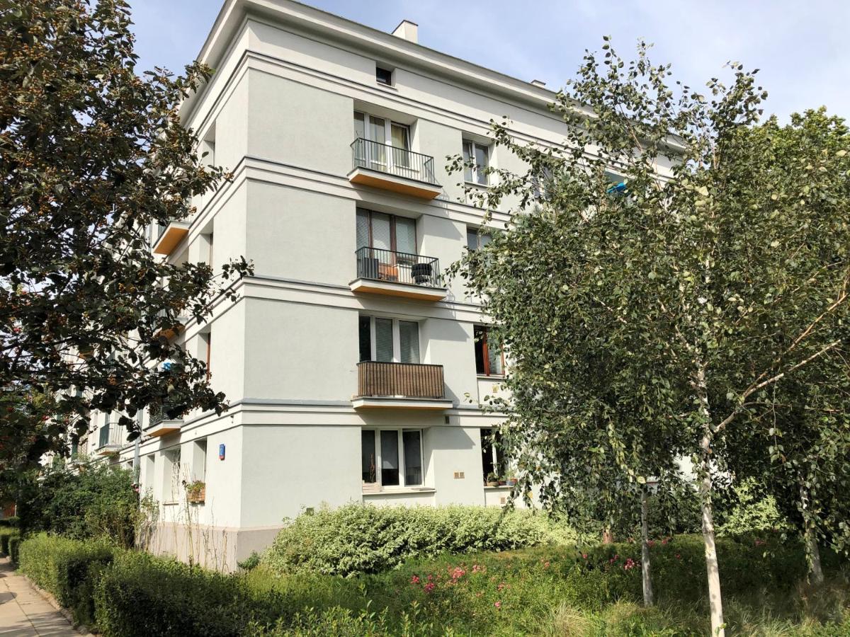 Art Deco Apartment 华沙 外观 照片
