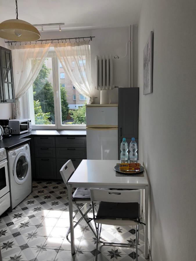 Art Deco Apartment 华沙 外观 照片