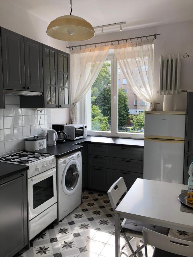 Art Deco Apartment 华沙 外观 照片