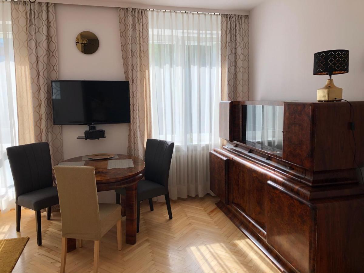 Art Deco Apartment 华沙 外观 照片